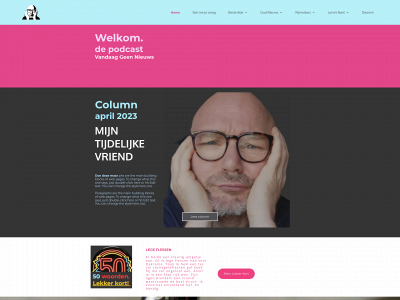 vandaaggeennieuws.nl snapshot