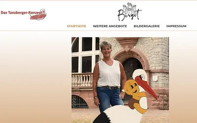 hebamme-birgit-schlutter.de snapshot