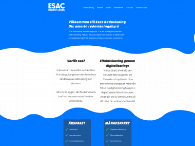 esacab.se snapshot