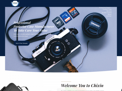 chixincase.com snapshot