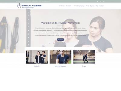 physical-movement.dk snapshot