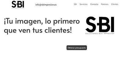 sbimpresion.es snapshot