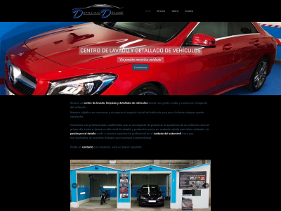 detailingdeluxe.es snapshot