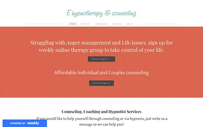 www.ehypnotherapy.ca snapshot