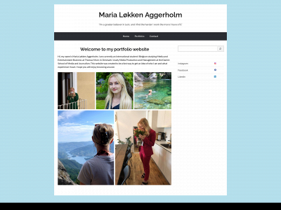 loekkenaggerholm.dk snapshot