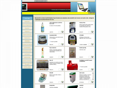 ricevitorieplus.it snapshot