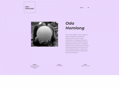 odahomlong.se snapshot