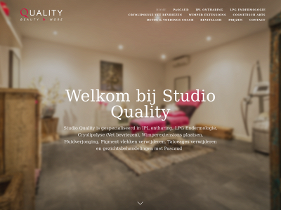 studio-quality.nl snapshot