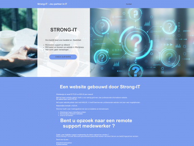 strong-it.com snapshot