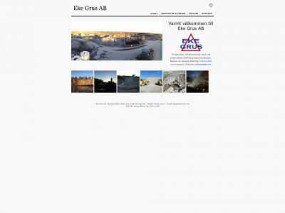 ekegrus.se snapshot