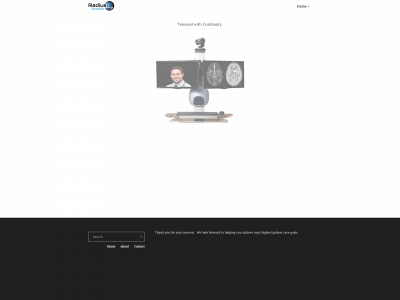 www.radiustelemed.org snapshot