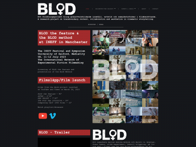blod.one snapshot