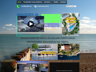 imagenes3d.es snapshot