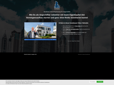 dimanski-investment.de snapshot