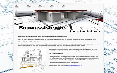 bouwassistentie.be snapshot