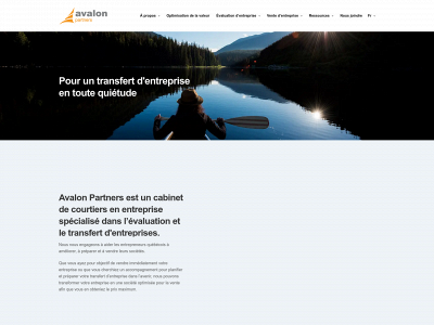 avalonpartners.ca snapshot