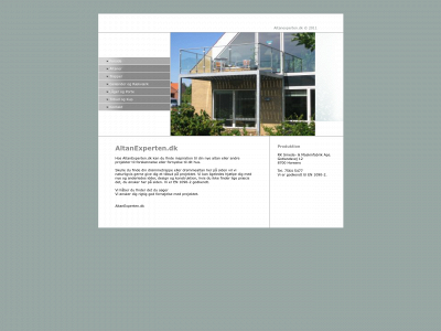 altanexperten.dk snapshot