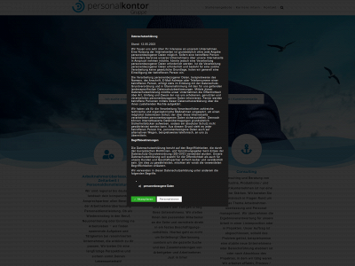 personalkontor-gruppe.de snapshot