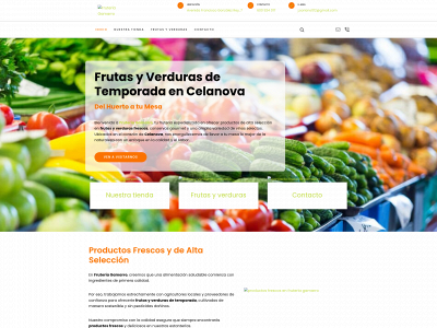 fruteriagamarro.es snapshot