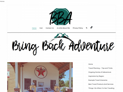 bringbackadventure.com snapshot