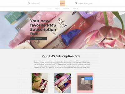wearelabox.com snapshot