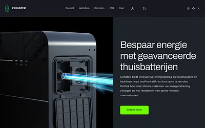 climatek.nl snapshot