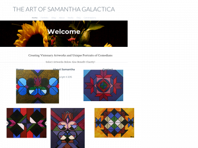 www.galactica143.com snapshot