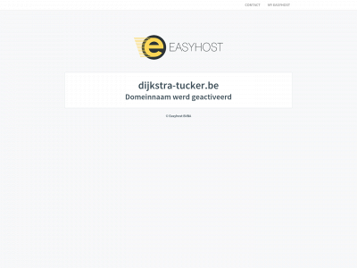 dijkstra-tucker.be snapshot