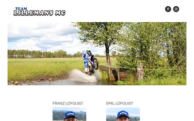 teamlillemansmc.se snapshot