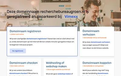 recherchebureaugroen.nl snapshot