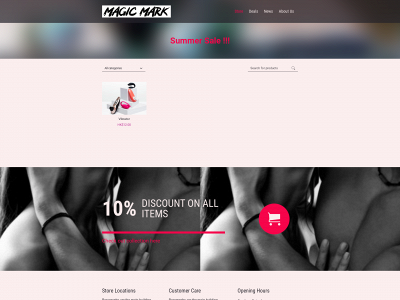 magicmark.one snapshot