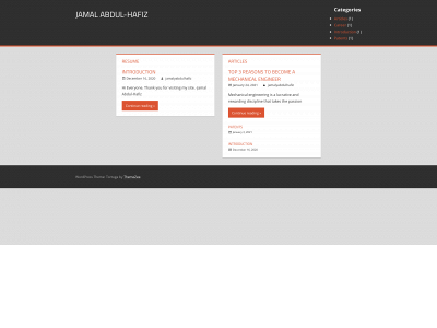 jamalabdulhafiz.com snapshot