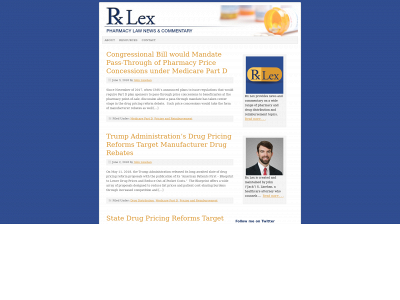 rxlex.net snapshot