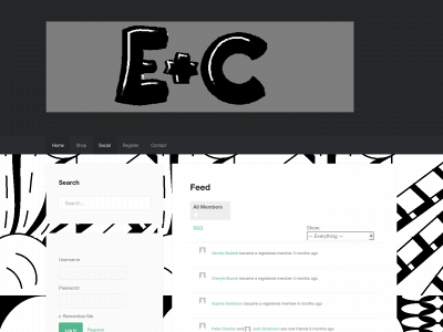 erasedandconfused.com snapshot