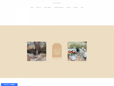 posh-nics.weebly.com snapshot