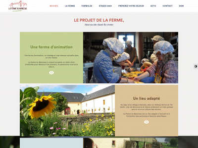 boiteacouleurs.be snapshot