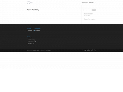 active-it-recruitment.academy snapshot
