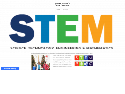 justinstem6.weebly.com snapshot