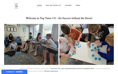 toptutor4utuition.weebly.com snapshot