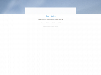 fors.blue snapshot