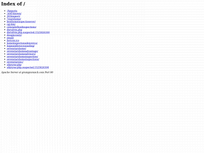 grumpysranch.com snapshot