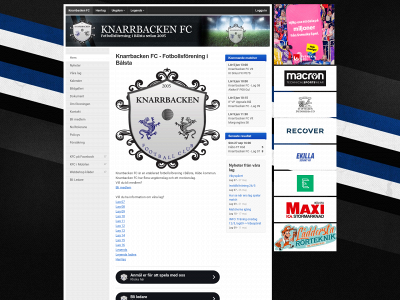 knarrbacken.se snapshot
