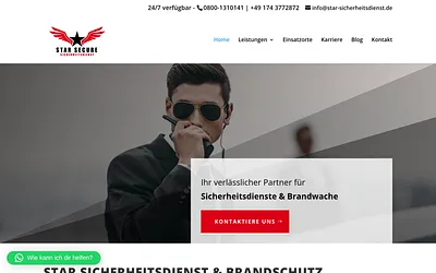 star-sicherheitsdienst.de snapshot