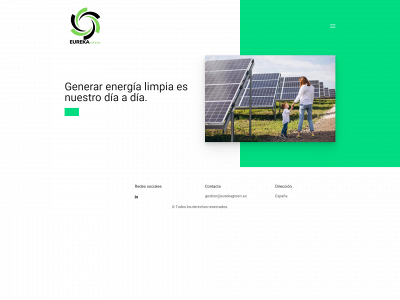 eurekagreen.es snapshot