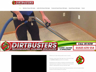 carpet-cleaning-warrington.co.uk snapshot
