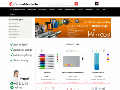 promomundo.be snapshot