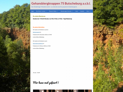gehansbiergknappen75.lu snapshot