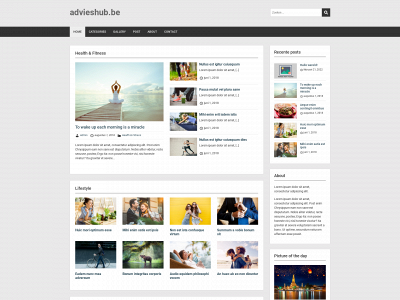 advieshub.be snapshot