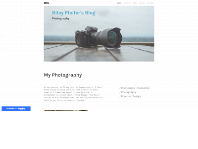 pfeiferriley.weebly.com snapshot