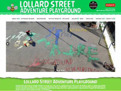 lollardstplay.org.uk snapshot